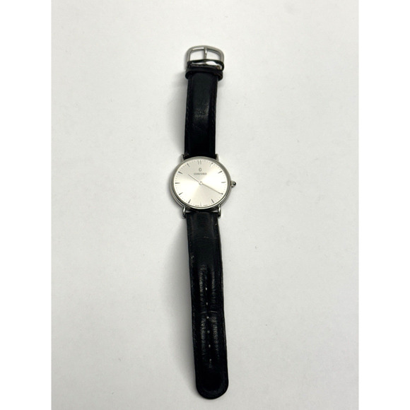 VINTAGE Concord Bennington Quartz Steel 14.G1.1890 Men's Watches Made in Swiss - Picture 1 of 12